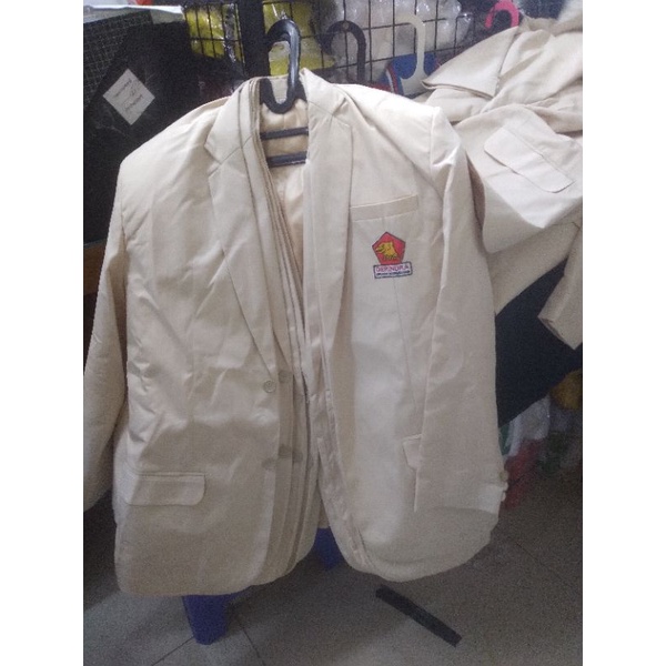 Jas Partai GERINDRA Terbaru