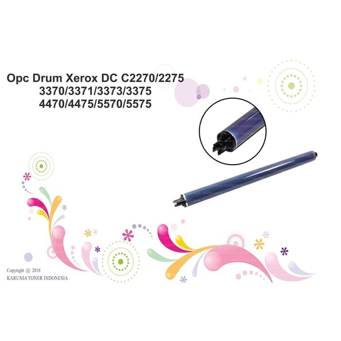 OPC Drum Xerox DC C 2270 2275 3370 3371 3373 3375 4470 4475 5570 5575