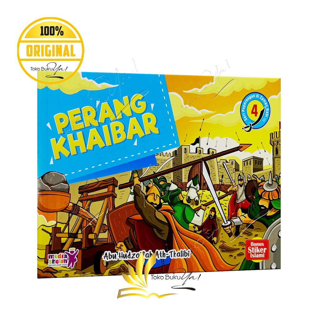 Perang Khaibar - Media Sholih