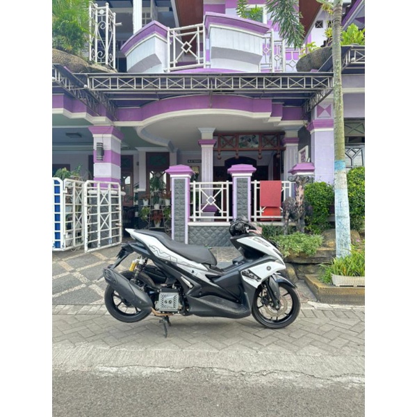 velg Lexi pnp aerox