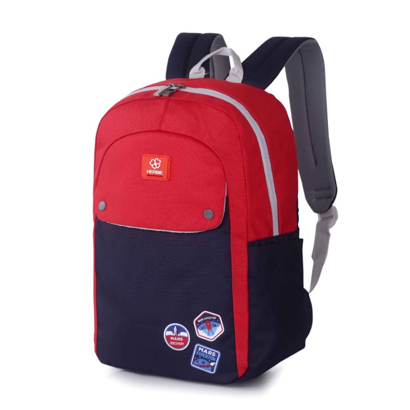HERBIE Tas Backpack Wanita Terbaru | Tas Ransel Sekolah Kuliah | Tas Gendong