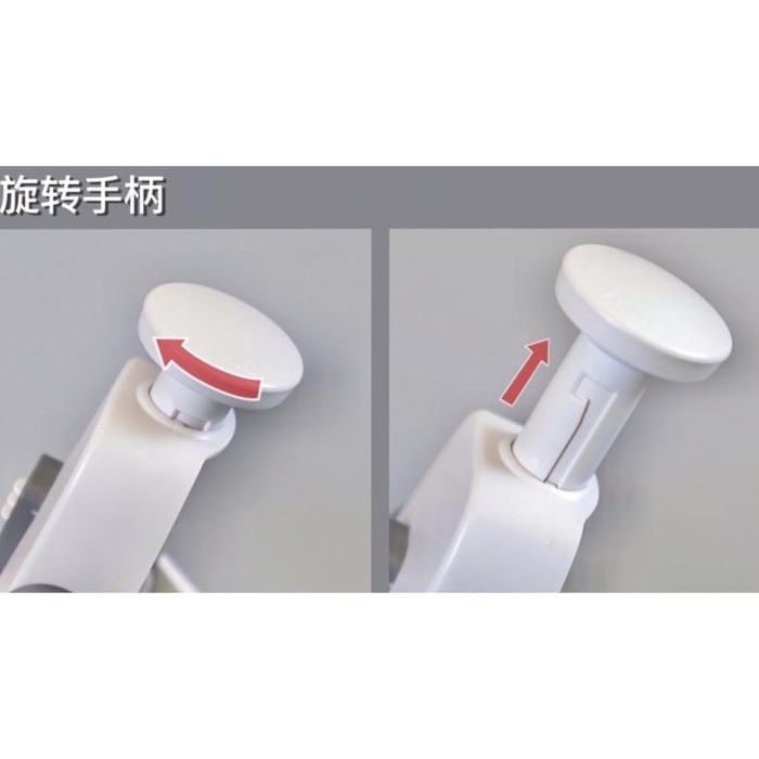 [MS] Mandoline Slicer Parutan Sayur Multifungsi / Pemotong Sayur Buah