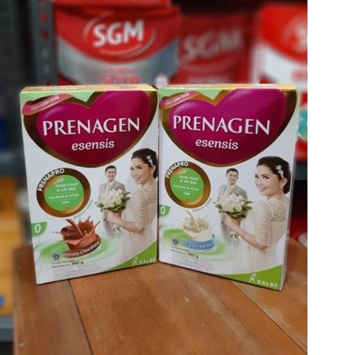 ❉ prenagen esensis 360 gr ➸