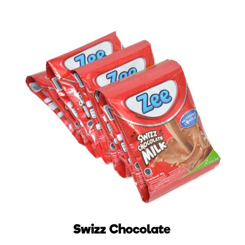 

SALE 2.2 Zee Susu Bubuk Coklat dan Vanila sachet renceng (10pcs x 40gr) Discound Hari Ini