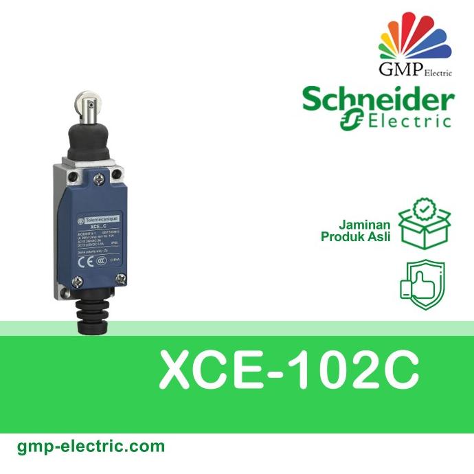 XCE-102 limit Switch Schneider