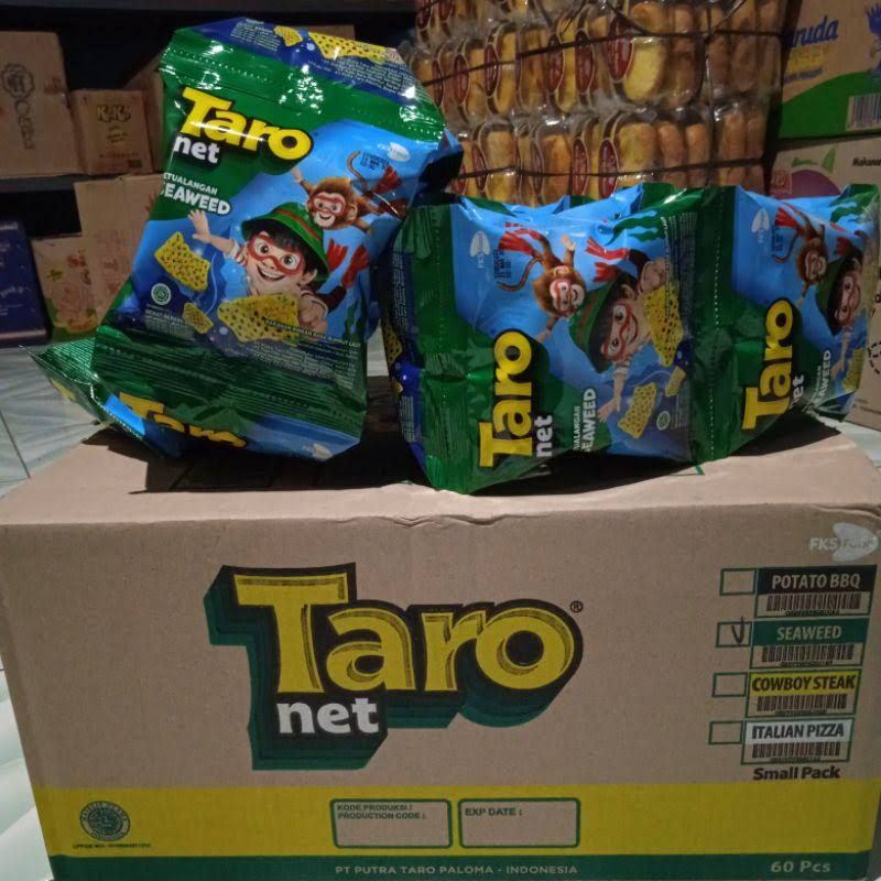 

Taro Net 1000an Ecer Murah