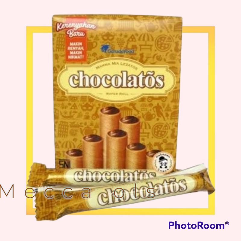 

GERY CHOCOLATOS WAFER ROLL 1 PAK