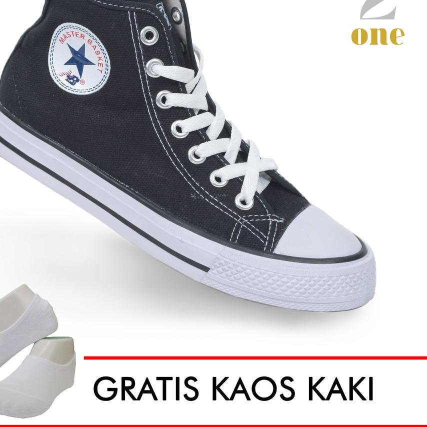 ۞ Master Basket/ sepatu pria/ sepatu sekolah / sepatu skaters / sepatu original/ sepatu murah ♪