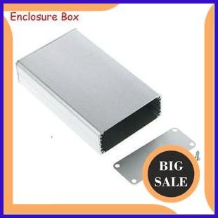 last stok box alumunium DIY amplifier enclosure box cmoy amp 1F3BZ3