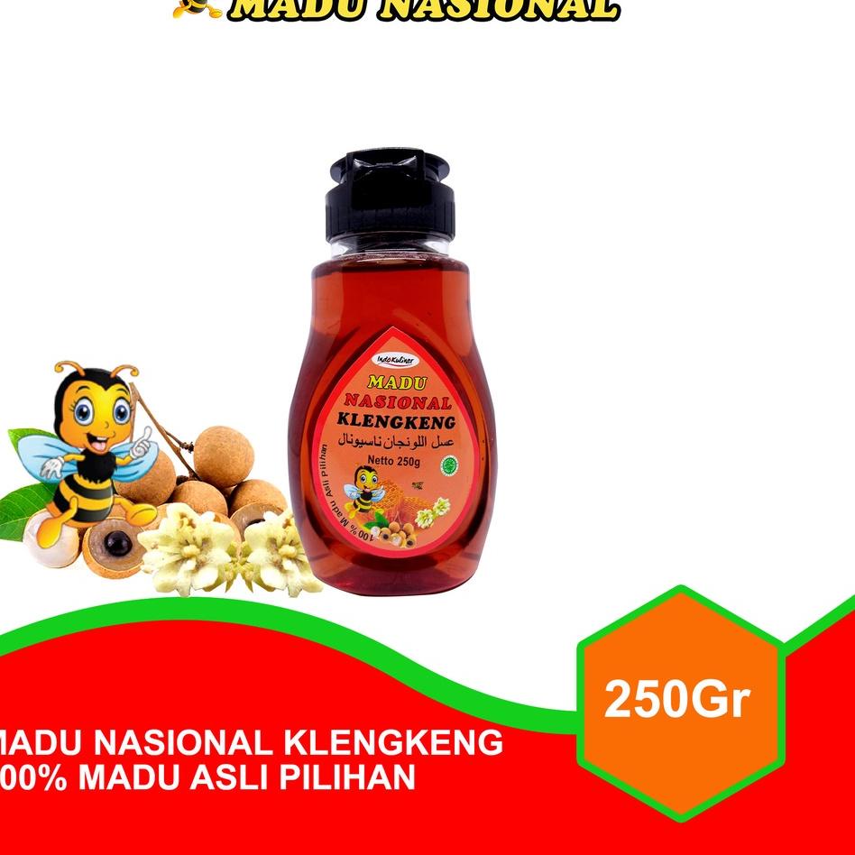 

✬ Nasional Klengkeng Kelengkeng 250gr ✧
