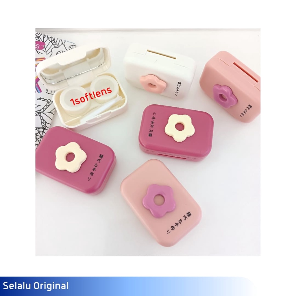 TEMPAT SOFTLENS LUCU ISI 1 SERI 6