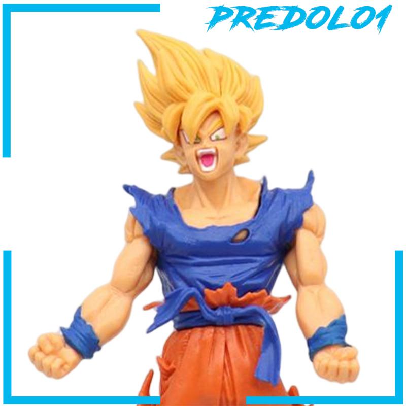 [Predolo1] Mainan Figure Anime Anime Peripheral Kartun Untuk Koleksi