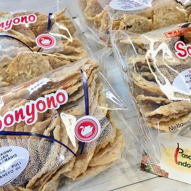 

Terlaris ✨ -Keripik Tempe Malang2.2.23