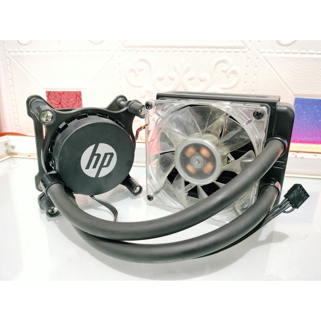 WATER COOLER HP HYDRO LGA 115X LIQUID COOLING WATERCOOL