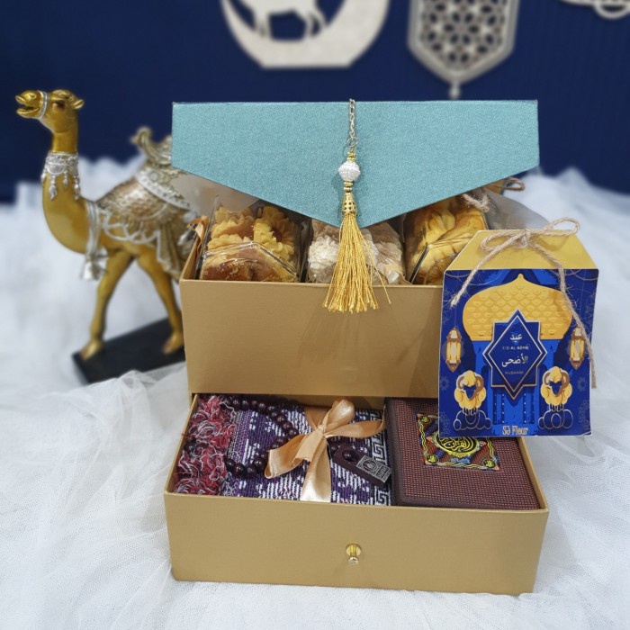 

Box Paket Hampers Lebaran Haji Idul Adha Parcel 5 036