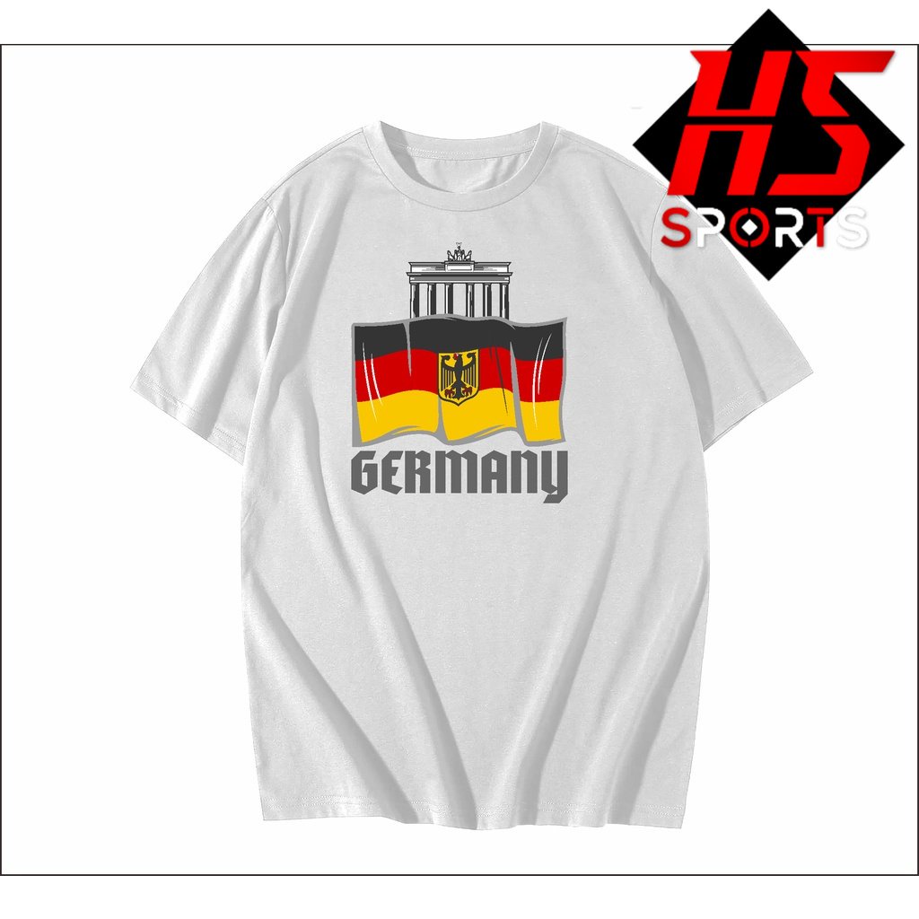 KAOS JERMAN - BAJU GERMANY - BAJU OLEH OLEH JERMAN GERMANY - BANYAK MODEL