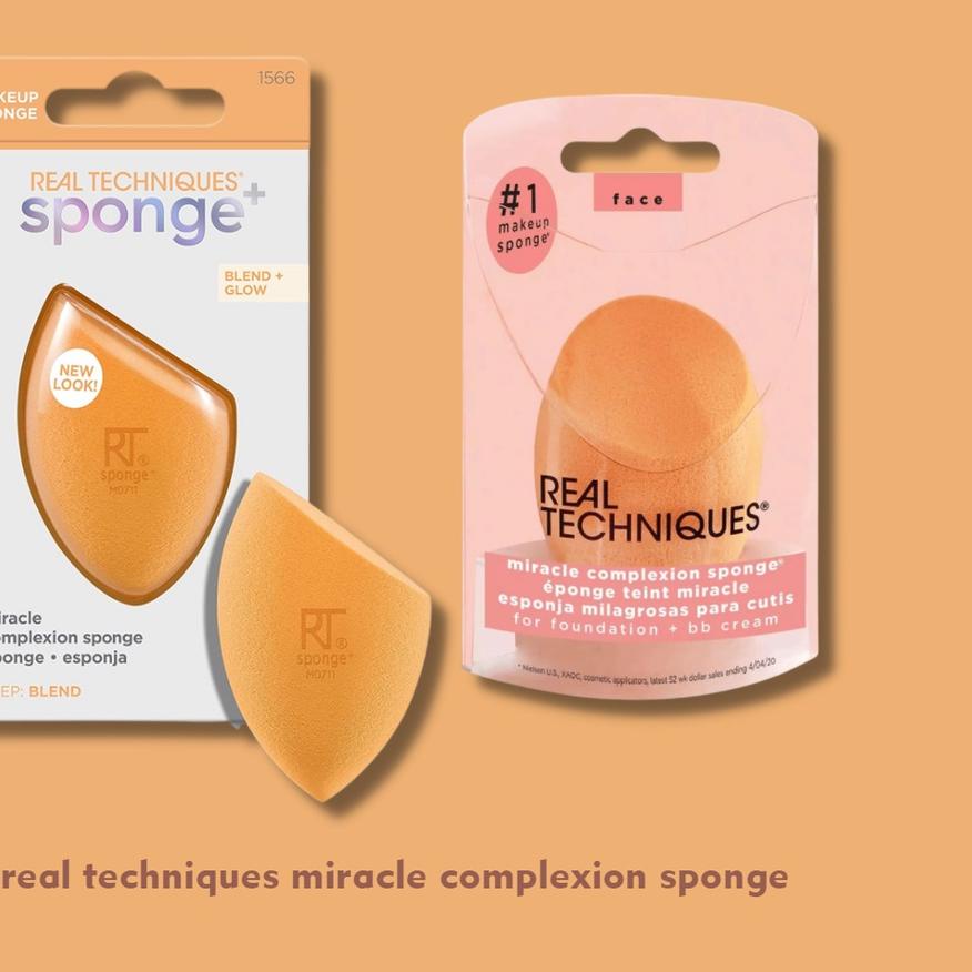 ❋ RT Miracle Complexion Sponge ❁