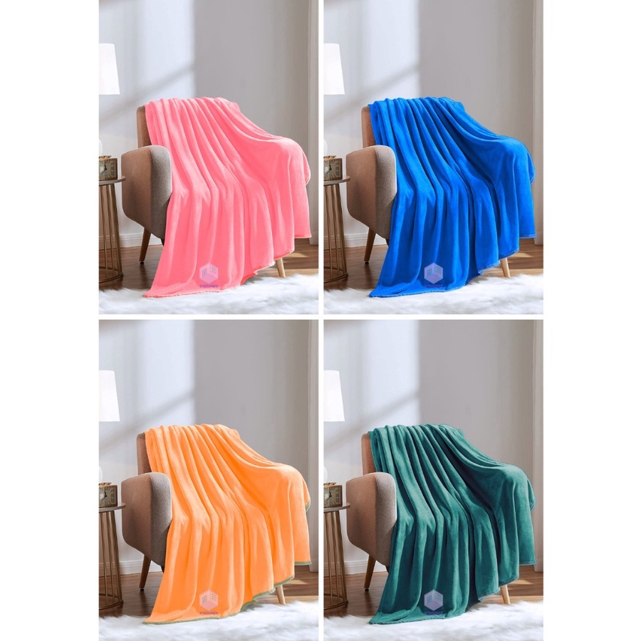 Selimut Bulu Jin Shang Selimut Bulu Dewasa