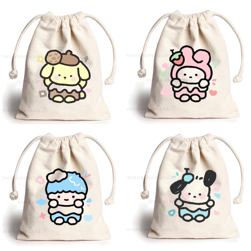 POUCH SERUT ORGANIZER SANRIO