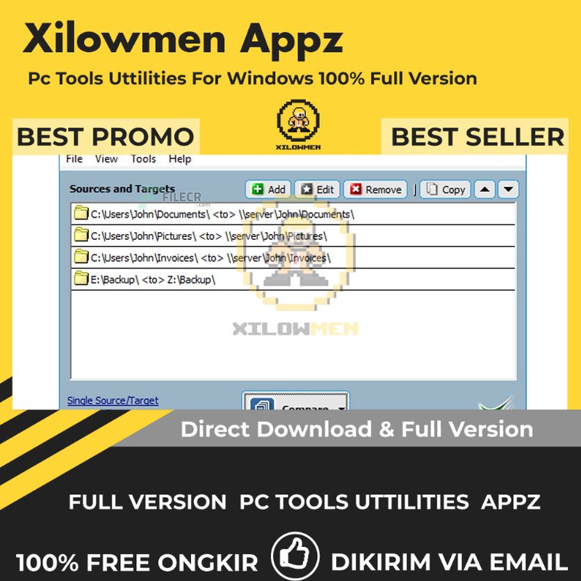 [Full Version] ViceVersa Pro 5 Build 5004 Pro PC Tools Software Utilities Lifetime Win OS