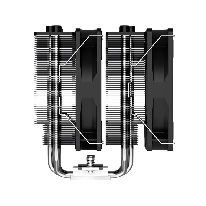 ID-COOLING SE-206-XT CPU Cooler (Intel/AMD)