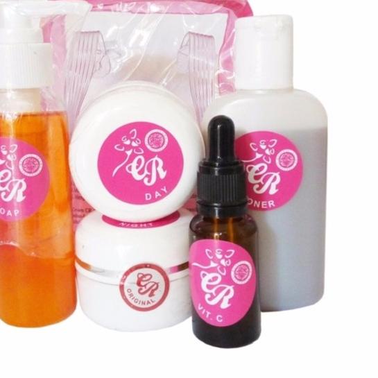 ♞ Cream CR Pink / Cream CR Merah / Cream paket CR Pink / Cream CR kemasan Pink / cream cr pink ♠