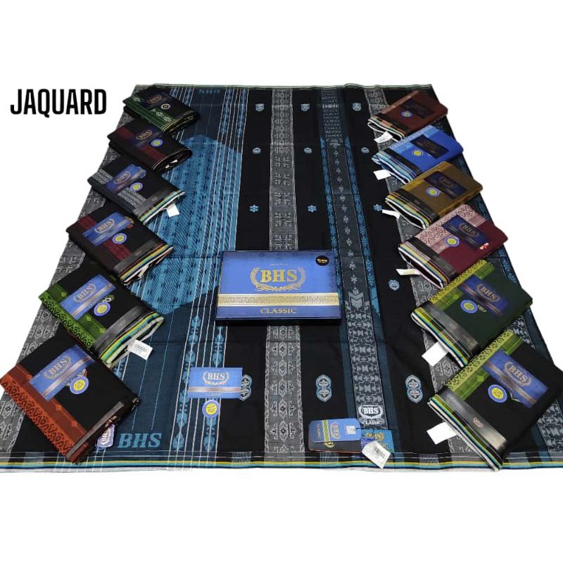 SAMPING/SARUNG BHS CLASSIC* # *GRADE