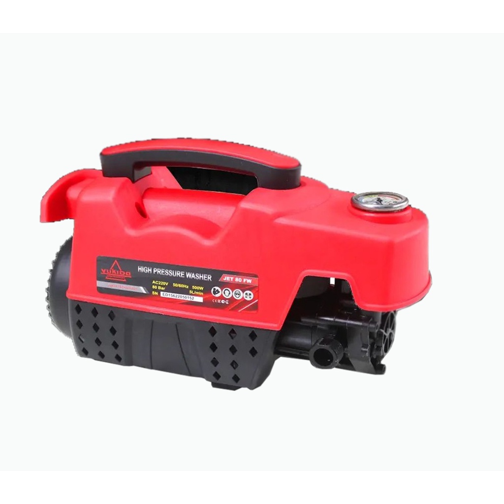 Mesin Cuci Mobil Motor(JET CLEANER YUKIDO)TypeJET80FW HIGH PRESSURE 80BAR