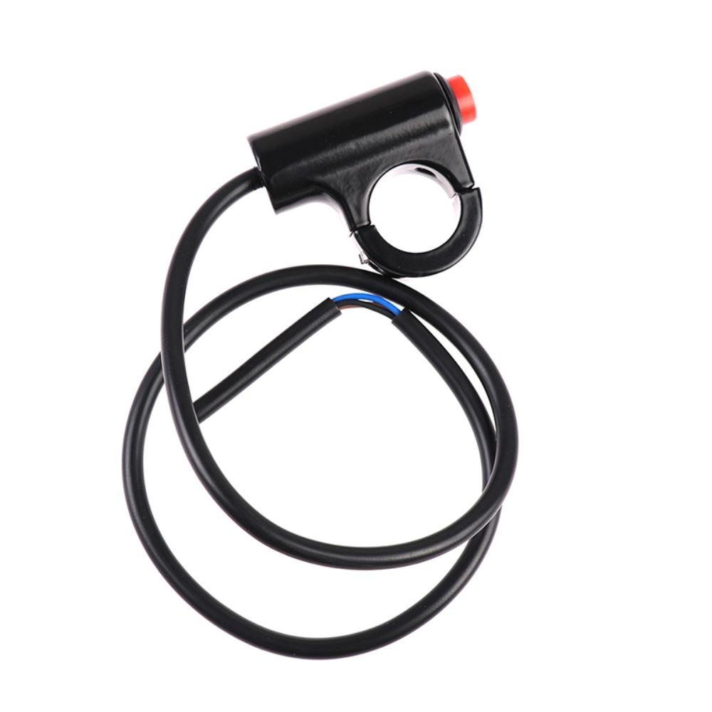 POPULAR Saklar Stang Motor Stang Universal Bermanfaat Refit Double Flash Indikator Lampu Saklar
