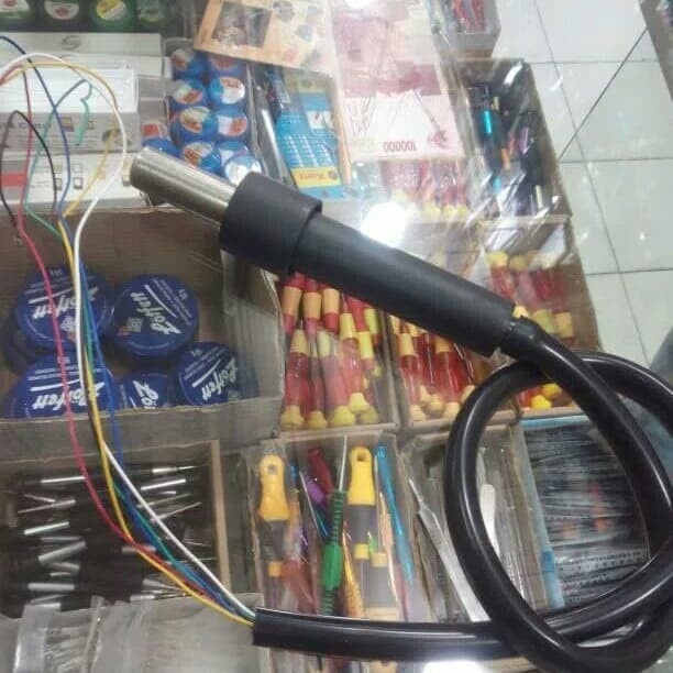 GAGANG BLOWER QUICK 857 GAGANG SOLDER UAP QUICK 857/857D