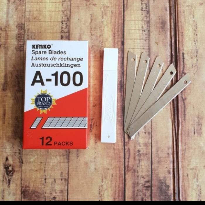 

Isi Kater Kenko Kecil A-100