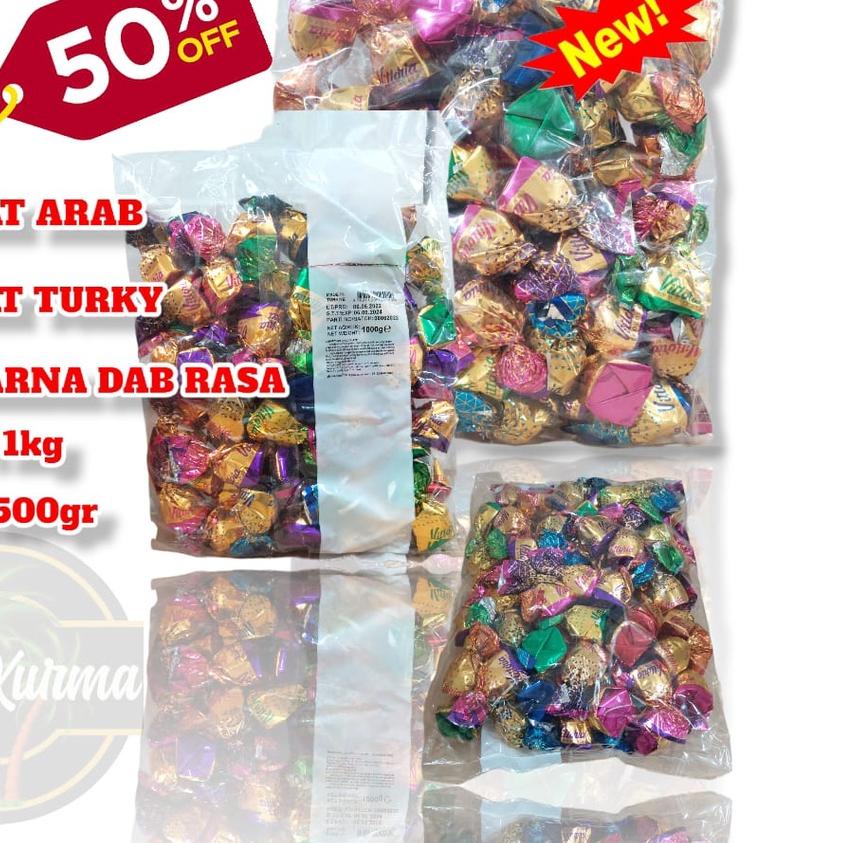 

☟ coklat arab turky 500gr ☃