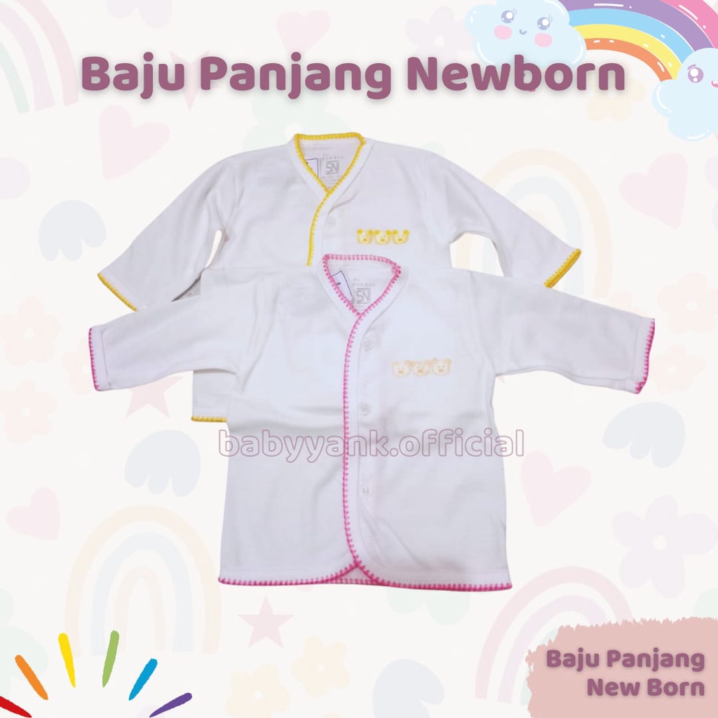 ♥BabyYank♥ Baju Bayi Newborn | Perlengkapan Bayi Newborn