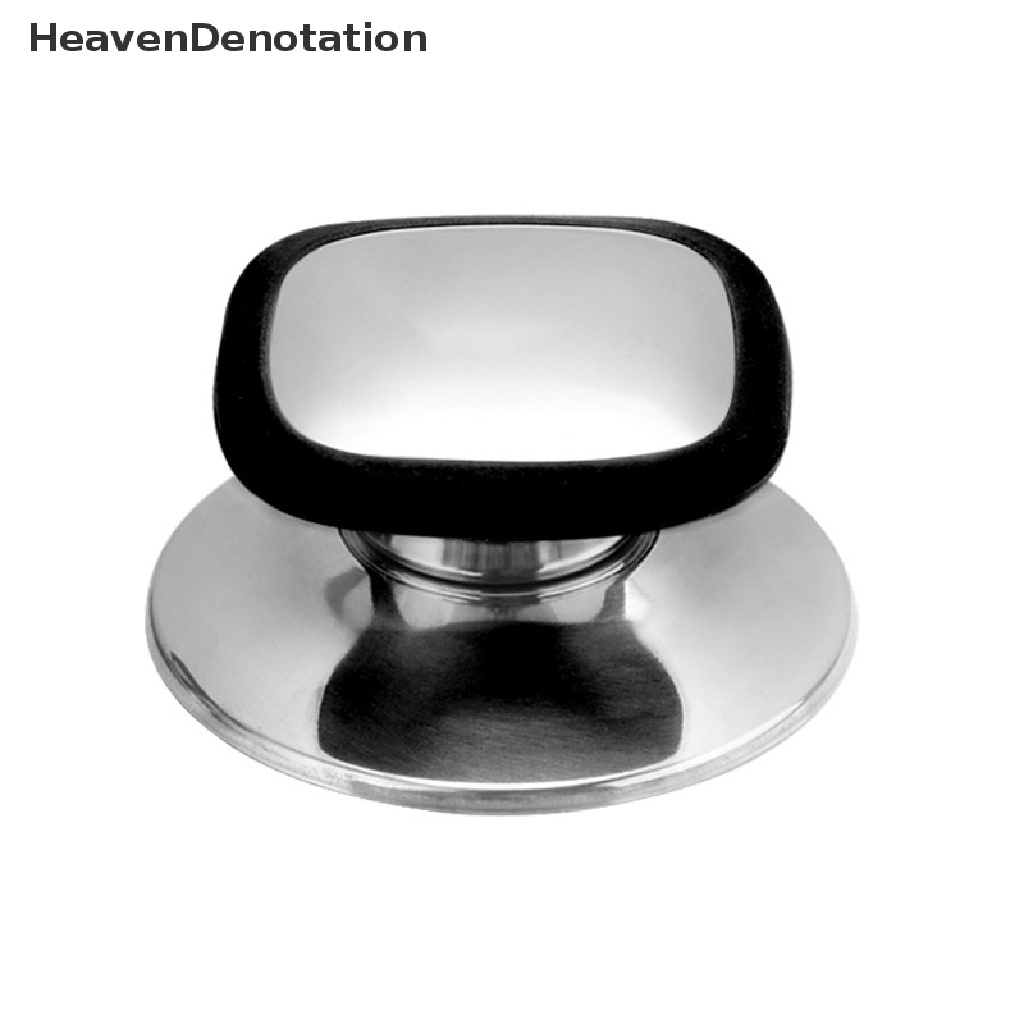 [HeavenDenotation] Panci Tutup Pan Top Replacement Knob Kitchen Casserole Saucepan Peralatan Dapur HDV