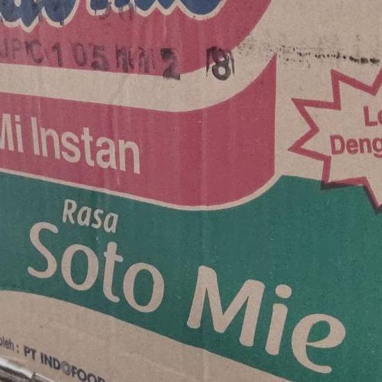 

✩ INDOMIE S 40 NG BARU ➶
