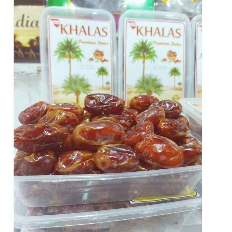 

➬ Kurma Khalas Premiu1kg ♦