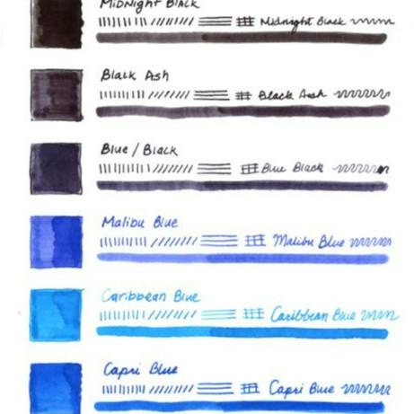 

MONTEVERDE Fountain Pen Ink 30ml Core 1 #Tinta Iroshizuku Diamine