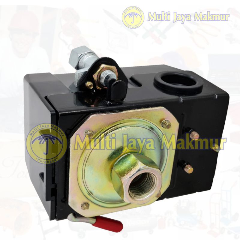 Otomatis Kompressor Angin Pressure Switch