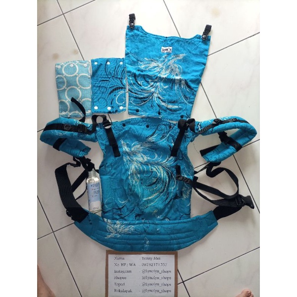 Preloved WCSSC - Mehdai - Onbuhimo