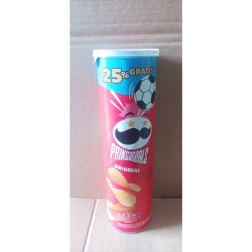 

pringles original 134 g