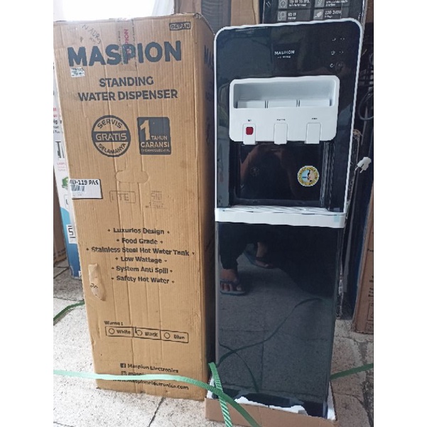 Dispenser MASPION MD-119 PAS
