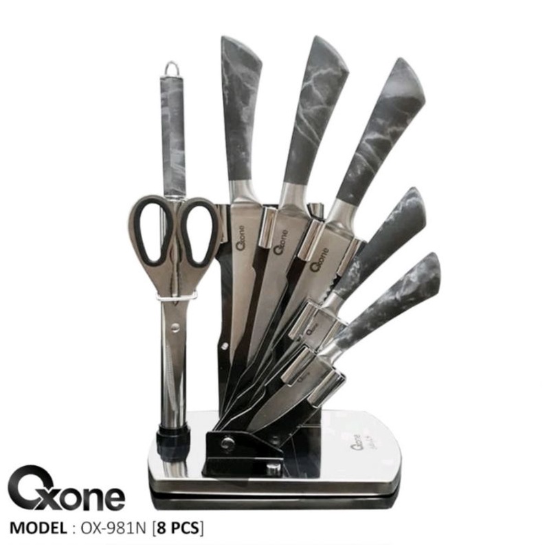 Oxone Butterfly Knife -OX 981N