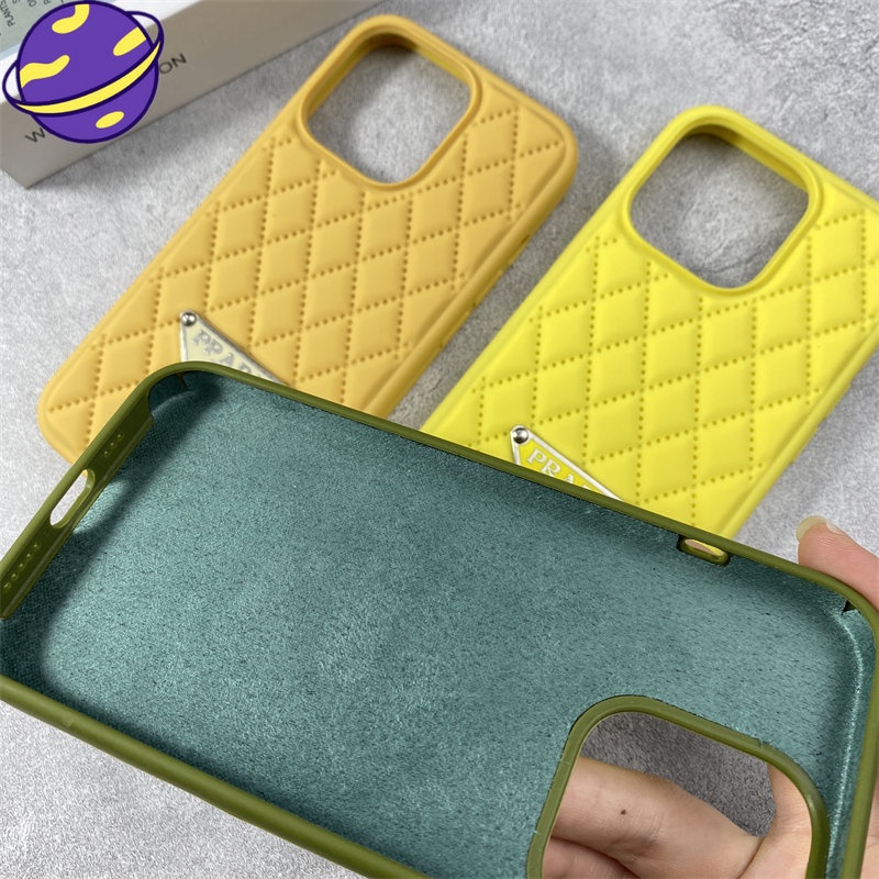 [High-end] Luxury Case Is Fot IPhone 14 13 12 11 Pro XS MAX XR Casing Silikon Eropa-Amerika 14Plus