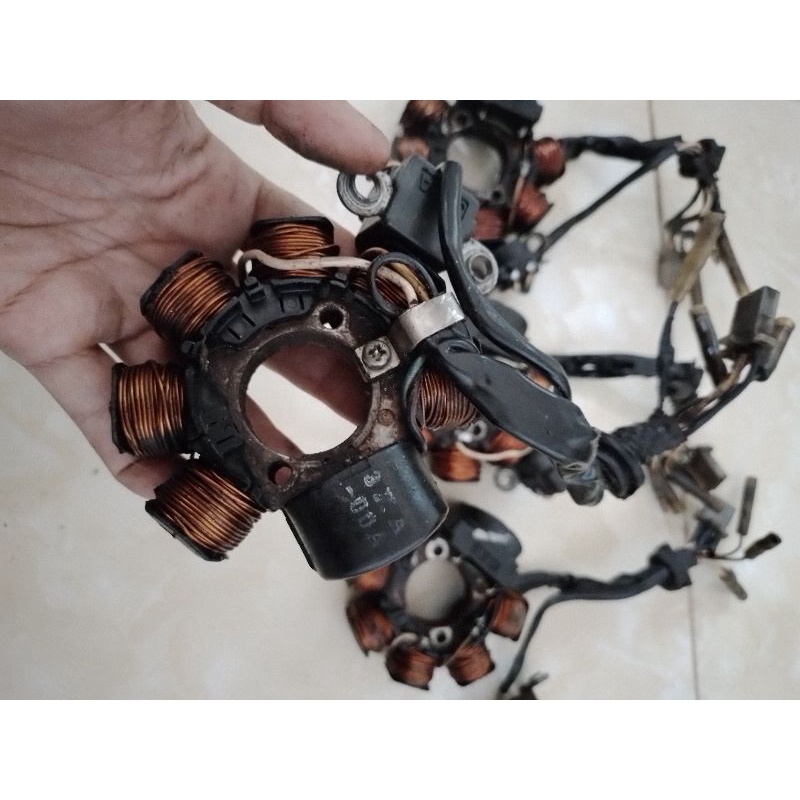 SPUL ORIGINAL FIZ R/FORCE1 SERY 3XA