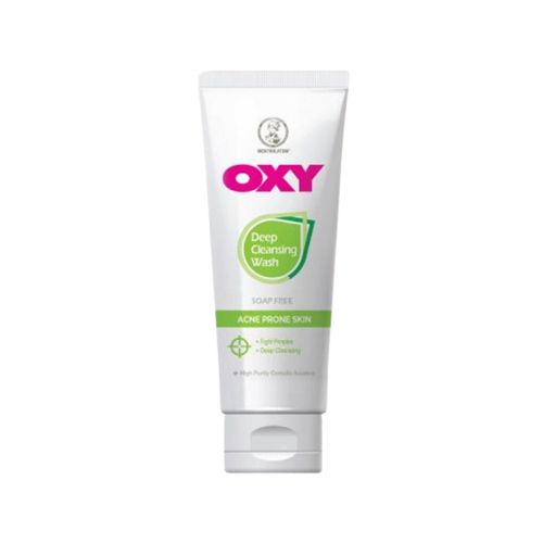 OXY Face Wash / Oxy Acne Control Whitening Wash / Oxy Ultimate Cleanser / Oxy Deep Cleansing Wash