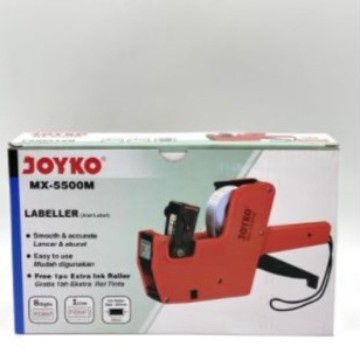 

[[JNT COD]] Mesin Tembak Alat Label Harga MX - 5500M Price Labeller Exp Date