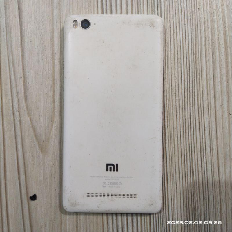 Mesin Xiaomi MI 4C Normal unit