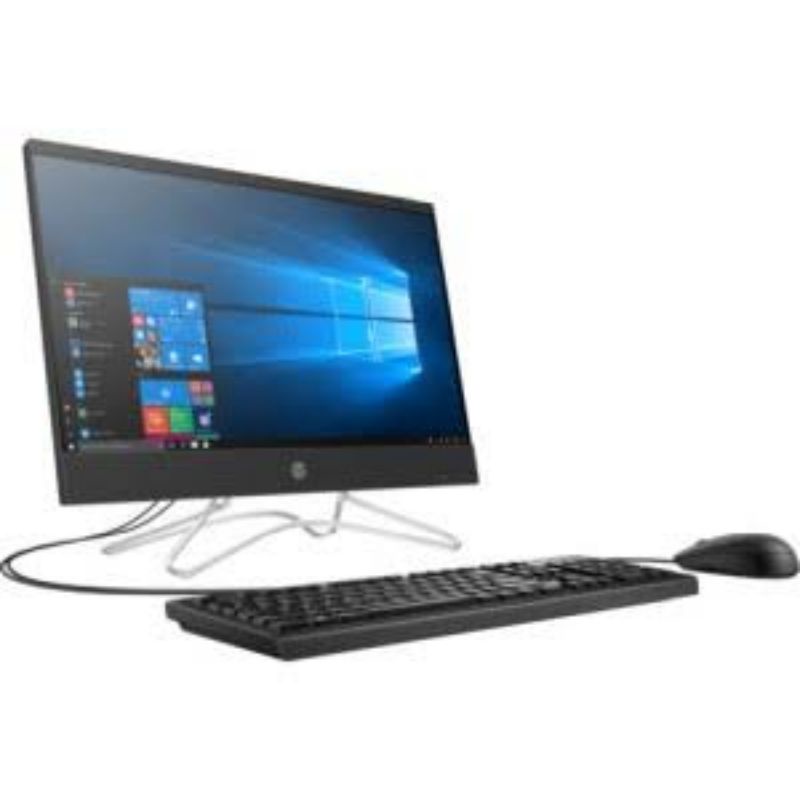 HP AIO 200 PRO G4 i3-10110U 8GB SSD 512GB 21.5 WIN 11 DVD