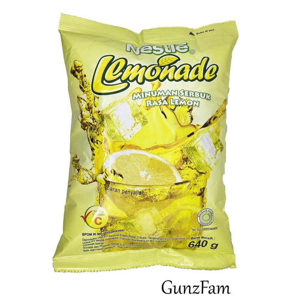 

SALE 2.2 Nestle Lemonade Nestea Lemonade 640gr By Nestle Professional PROMO .,..,.,.,.
