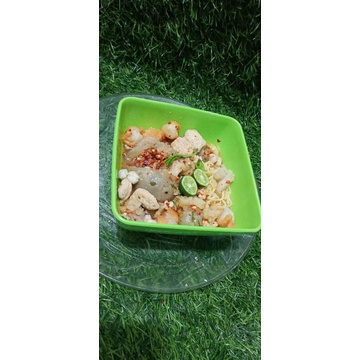 

bakso Aci tulang jumbo isi tetelan
